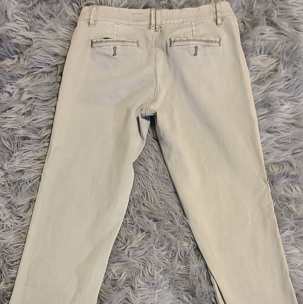 Khaki Pants